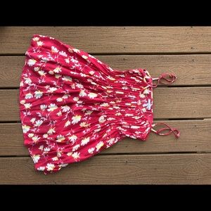 Girls O’Neill summer dress Medium